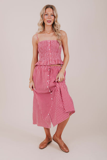Free Yourself Skirt - 2 Colors!