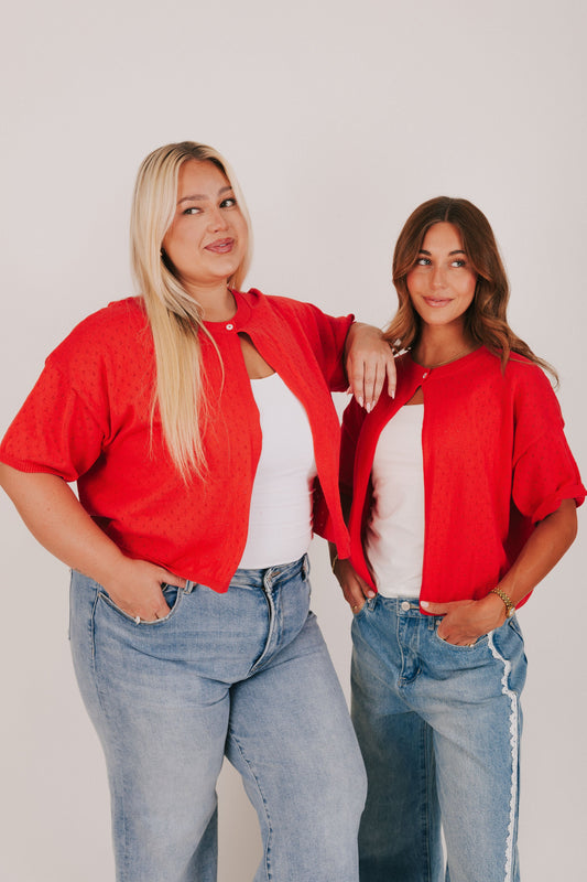 INCLUSIVE SIZING - Signature Moment Top