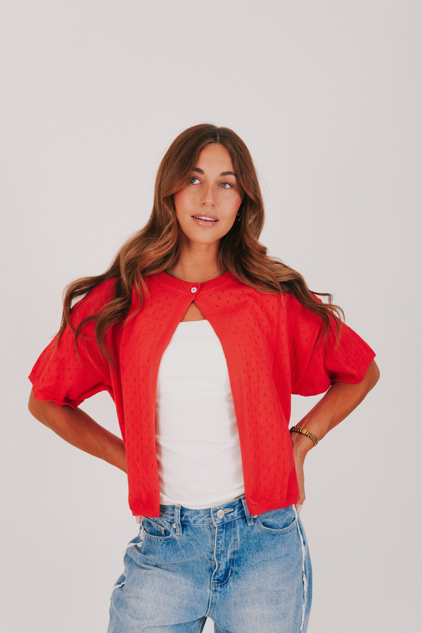 INCLUSIVE SIZING - Signature Moment Top