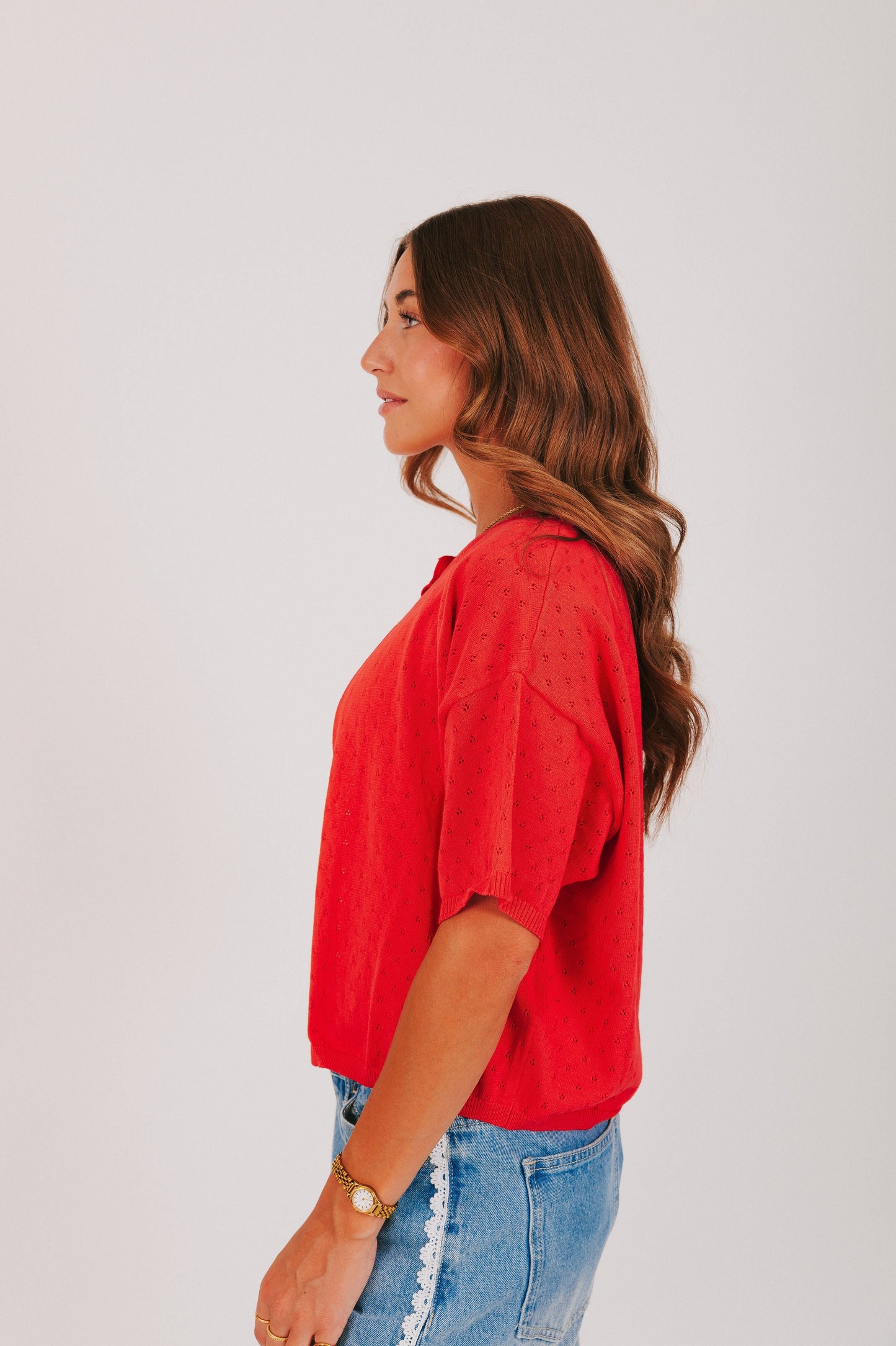 INCLUSIVE SIZING - Signature Moment Top