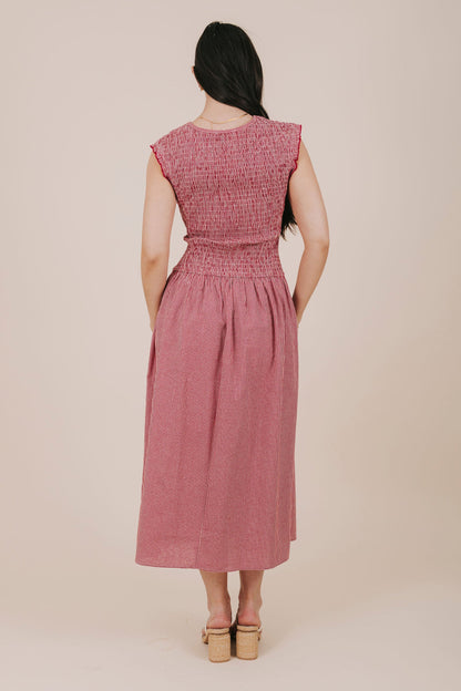 INCLUSIVE SIZING - All I Want Is You Dress