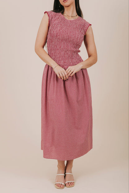INCLUSIVE SIZING - All I Want Is You Dress