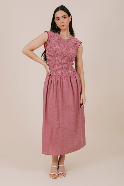 INCLUSIVE SIZING - All I Want Is You Dress