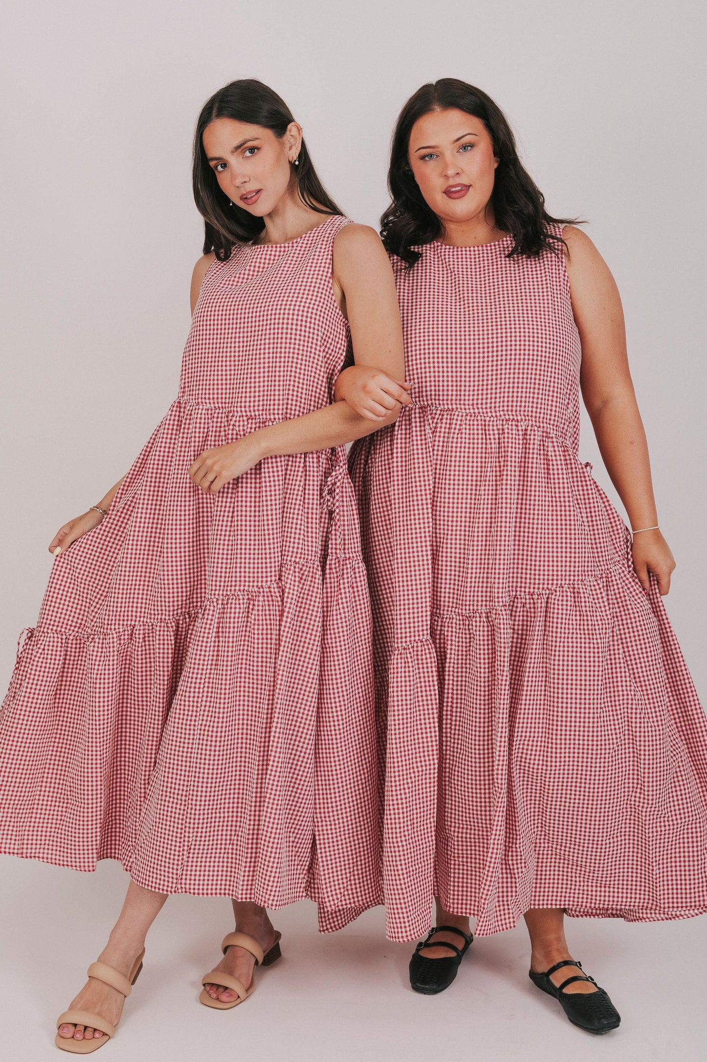 INCLUSIVE SIZING - Catch Feelings Dress