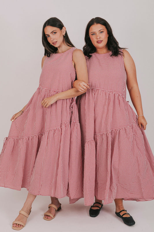 INCLUSIVE SIZING - Catch Feelings Dress