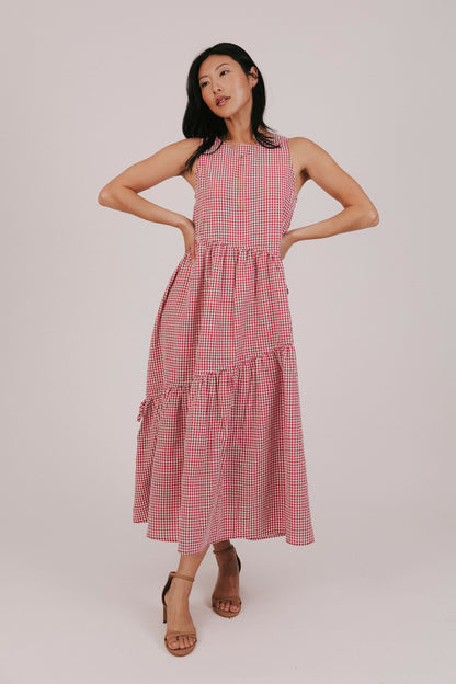 INCLUSIVE SIZING - Catch Feelings Dress