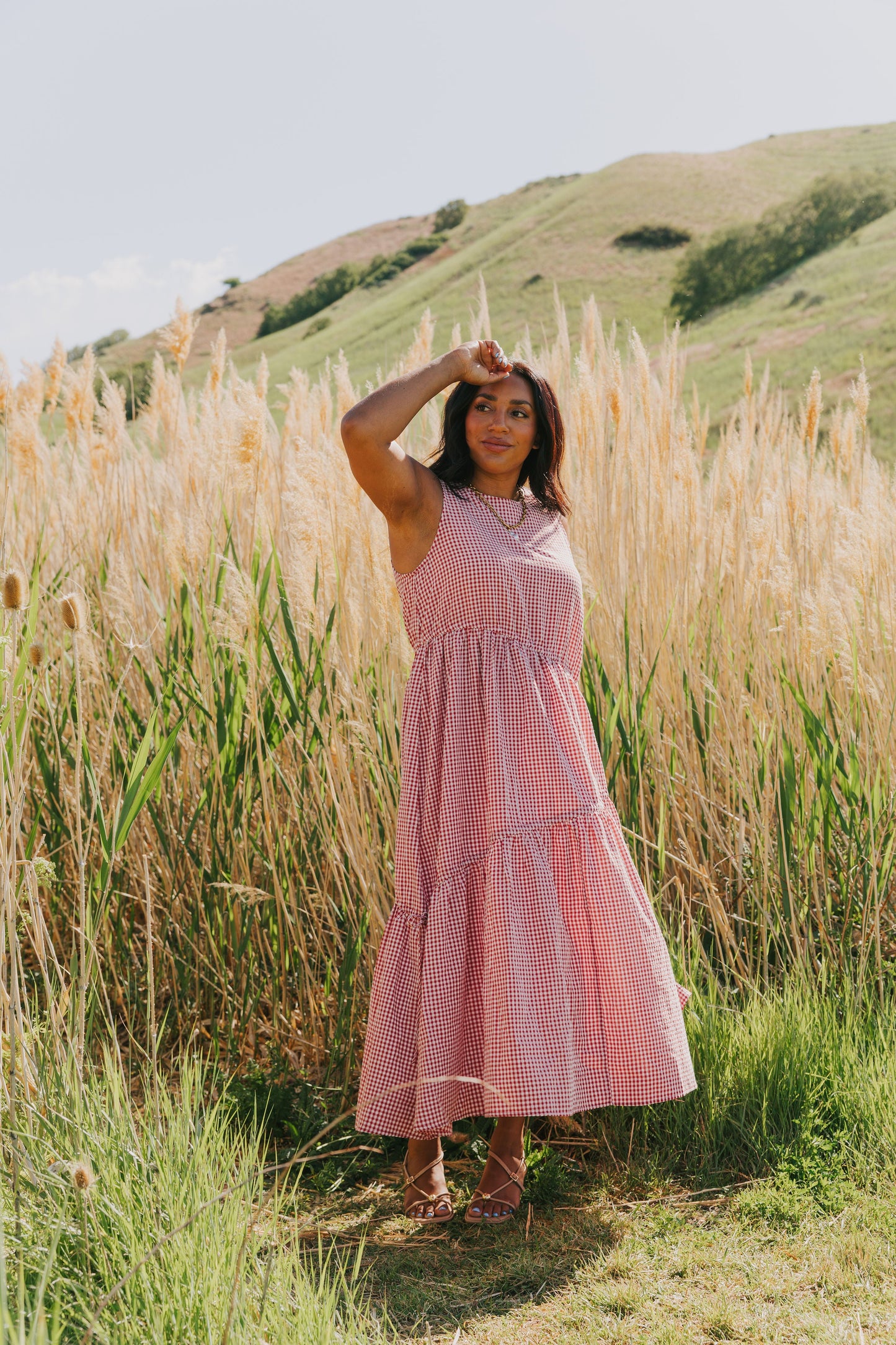 INCLUSIVE SIZING - Catch Feelings Dress