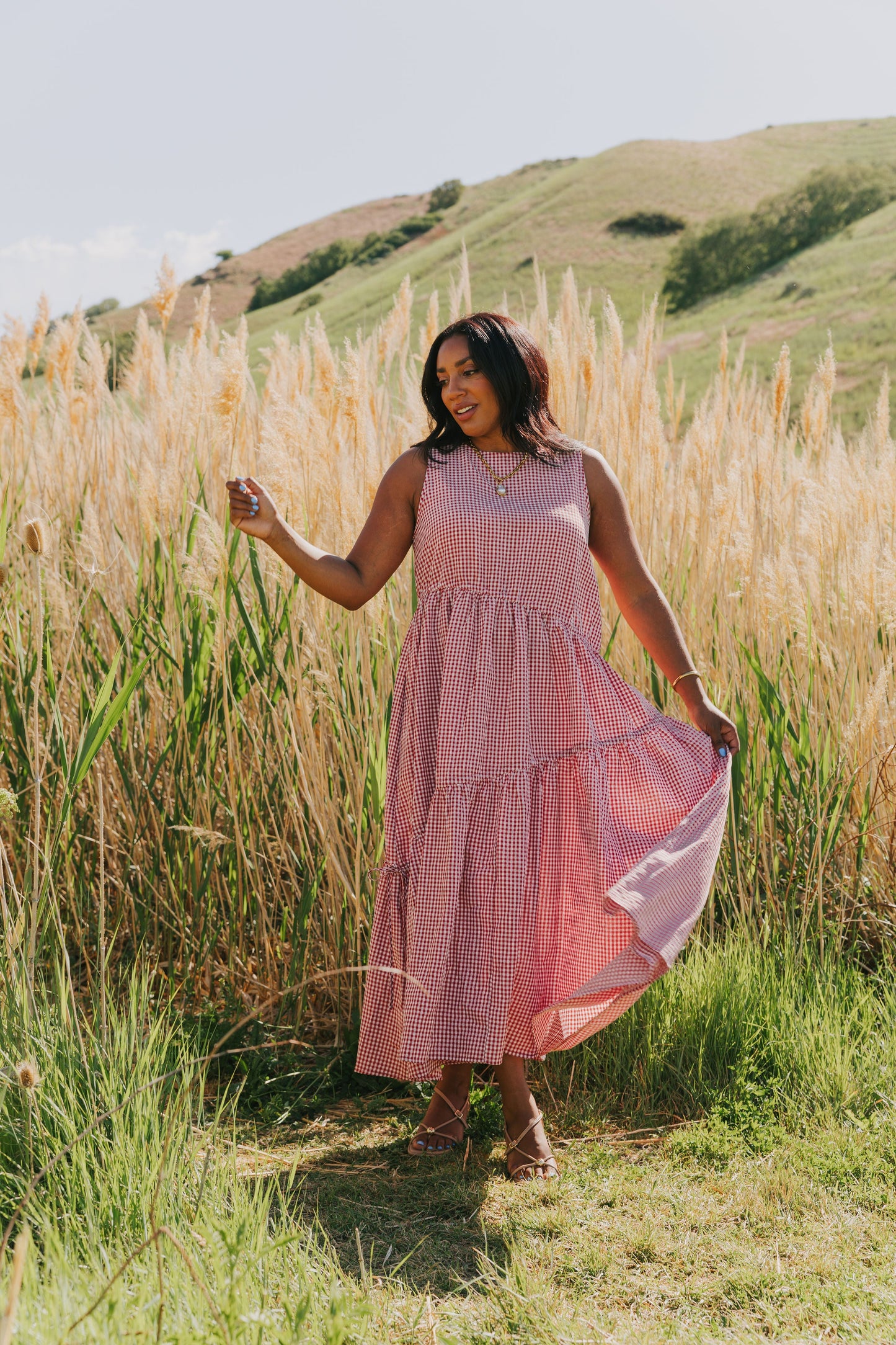 INCLUSIVE SIZING - Catch Feelings Dress