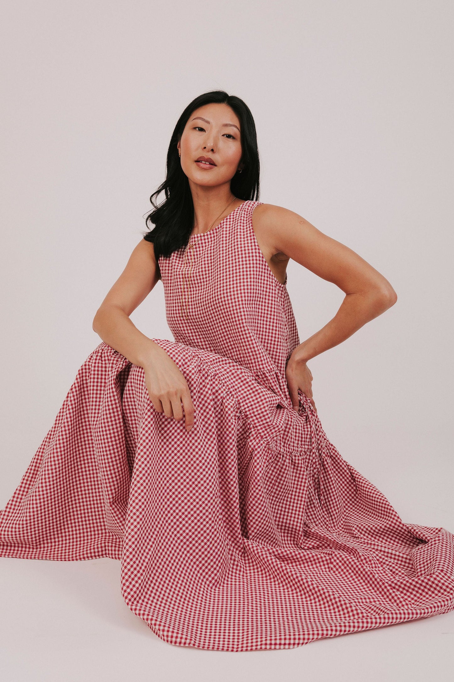 INCLUSIVE SIZING - Catch Feelings Dress