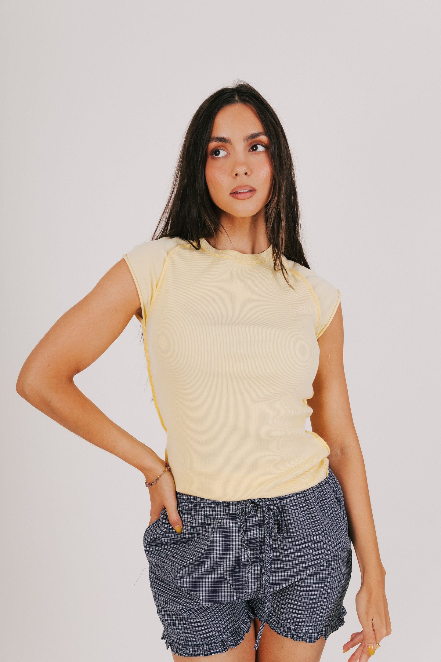 FREE PEOPLE - Ever Had Tee - 11 Colors!