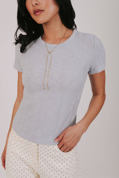 INCLUSIVE SIZING - Casual Crush Top - 2 Colors!