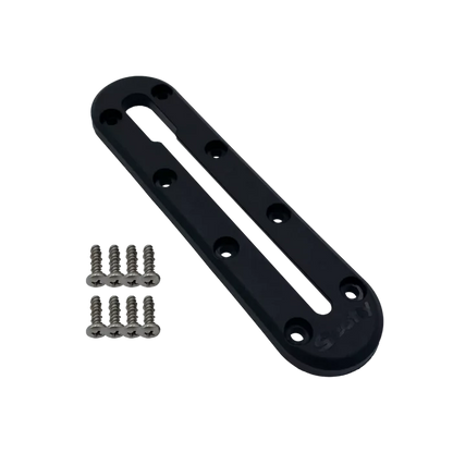 Rigging Rails 4 inches