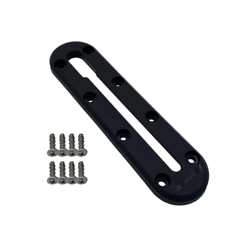 Rigging Rails 4 inches