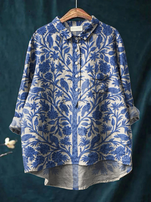 Rosie - Elegant Casual Shirt