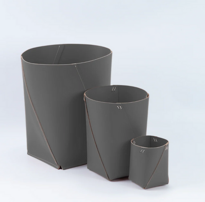 RUCA BASKET XL  GRAFITE (GREY 80)