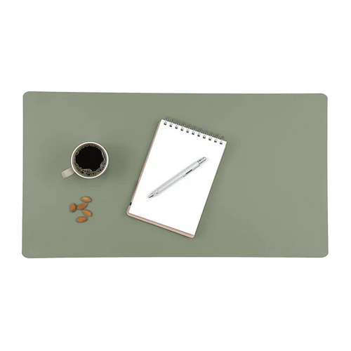 RUCA DESK PAD SAGE GREEN