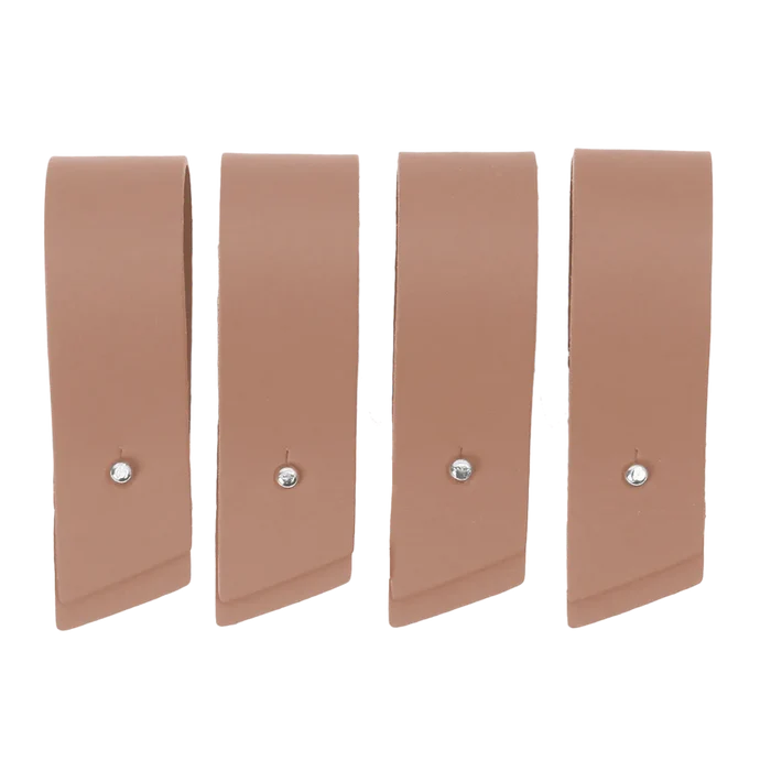RUCA INDIVIDUAL NAPKIN HOLDER (X4) NUT