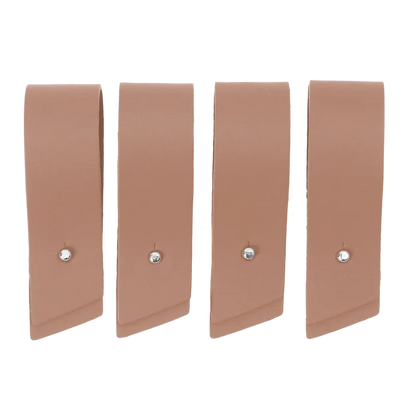 RUCA INDIVIDUAL NAPKIN HOLDER (X4) NUT