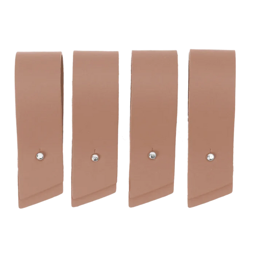 RUCA INDIVIDUAL NAPKIN HOLDER (X4) NUT