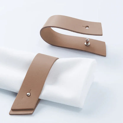 RUCA INDIVIDUAL NAPKIN HOLDER (X4) NUT