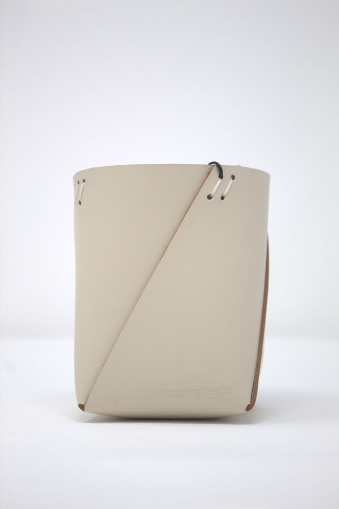 RUCA PENCIL HOLDER SANDSHELL