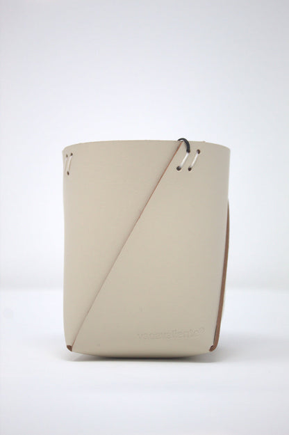 RUCA PENCIL HOLDER SANDSHELL