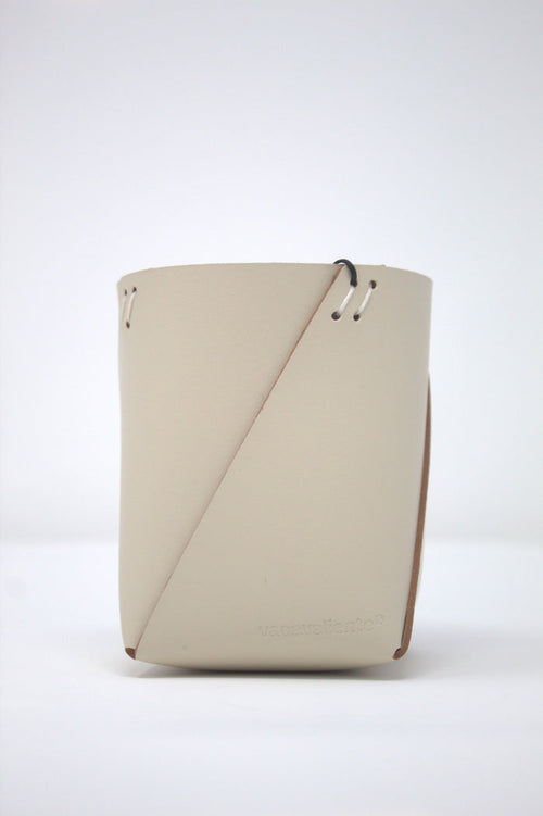 RUCA PENCIL HOLDER SANDSHELL