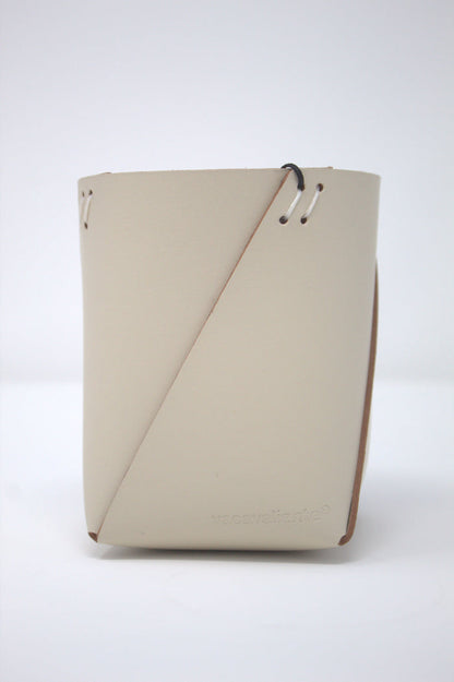 RUCA PENCIL HOLDER SANDSHELL