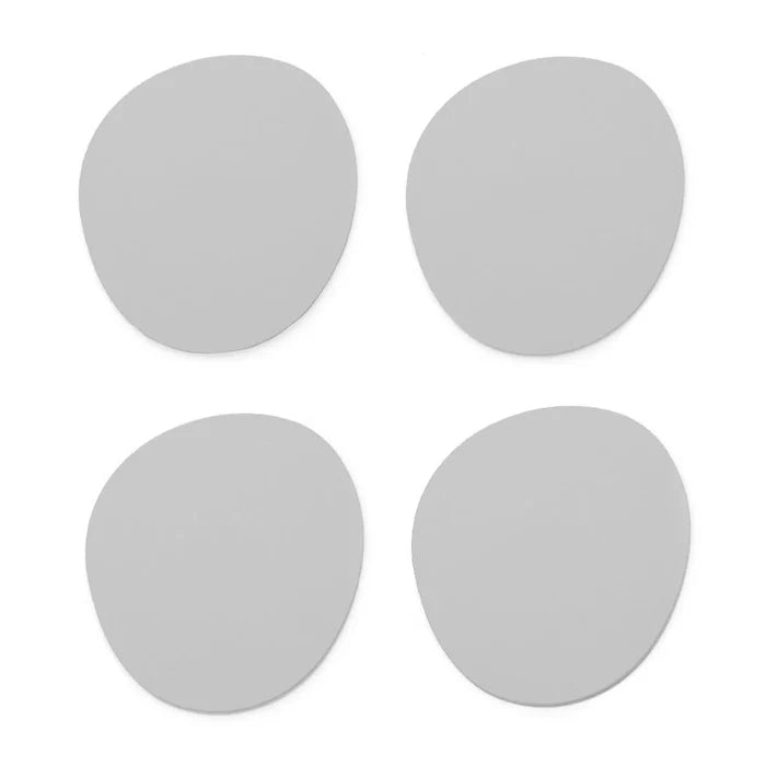RUCA STONE COASTERS (X4) SANDSHELL