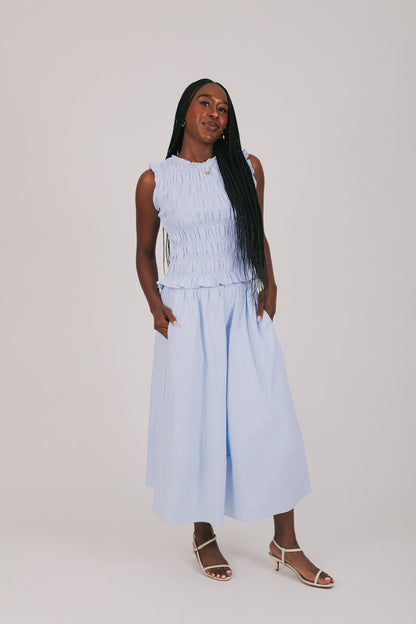 INCLUSIVE SIZING - Low Tide Living Top - 2 Colors!