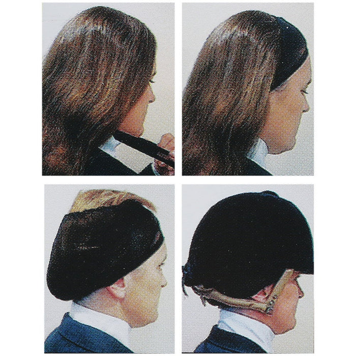 RWR® No Knot Hairnet