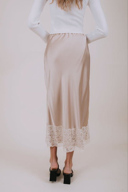 Lessons In Love Skirt