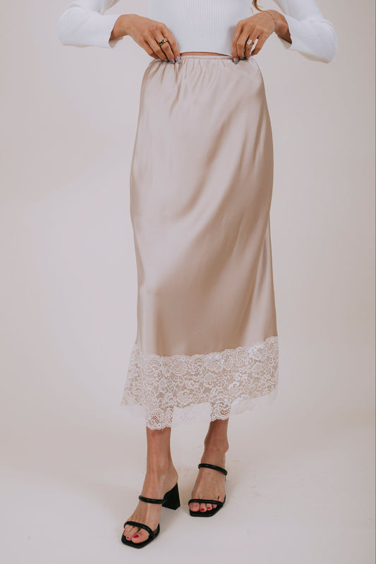 Lessons In Love Skirt