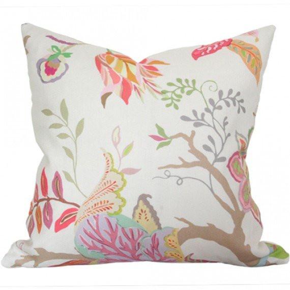 Sayre Opal Custom Designer Pillow | Arianna Belle