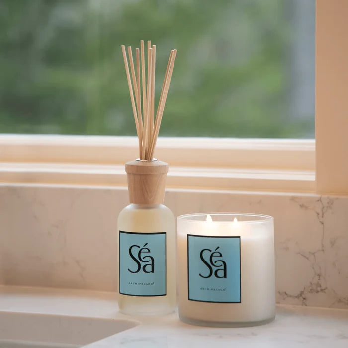 SEA BOXED CANDLE