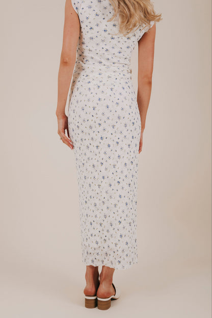 INCLUSIVE SIZING - Blooming Fields Skirt