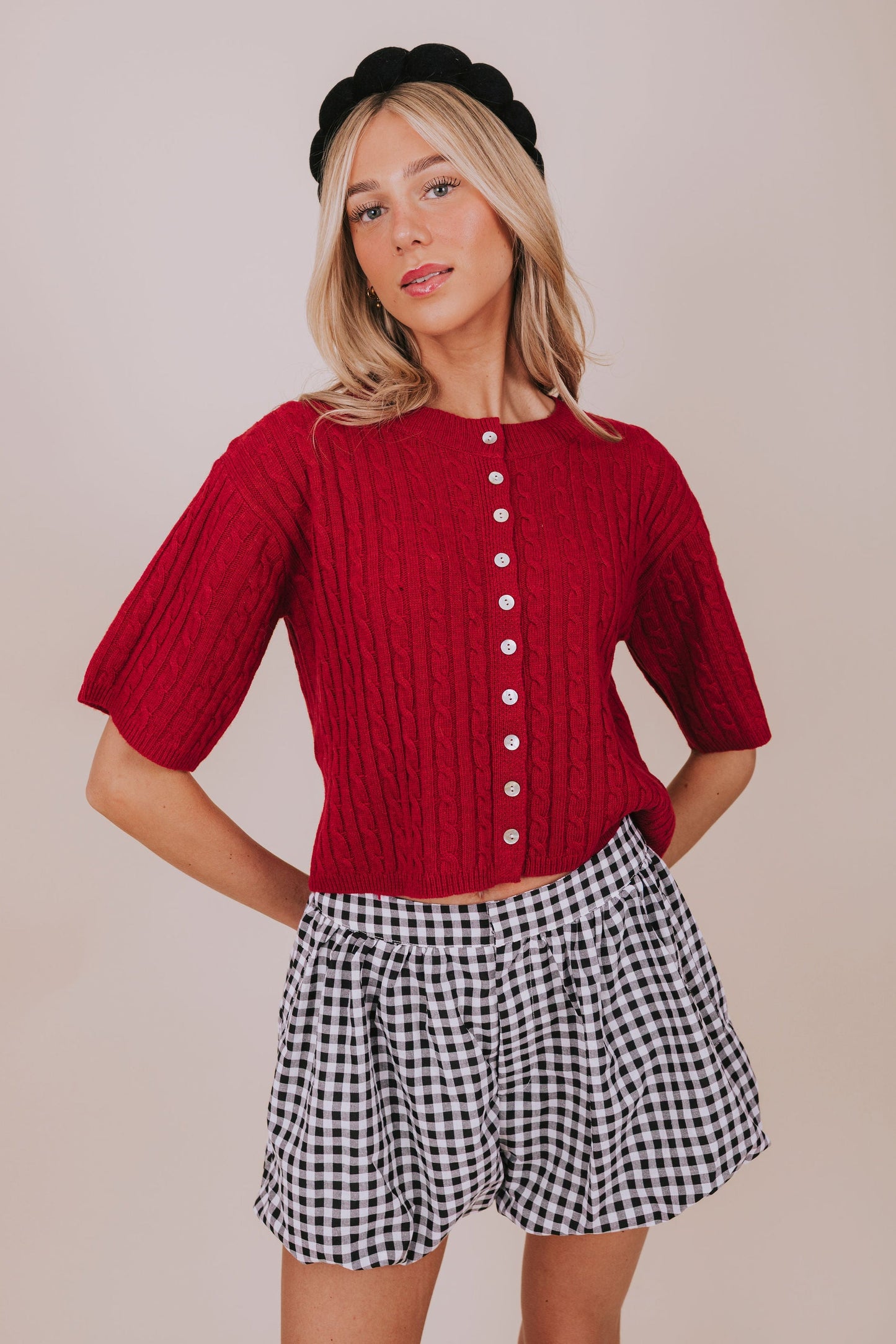 Feelings Change Cardigan
