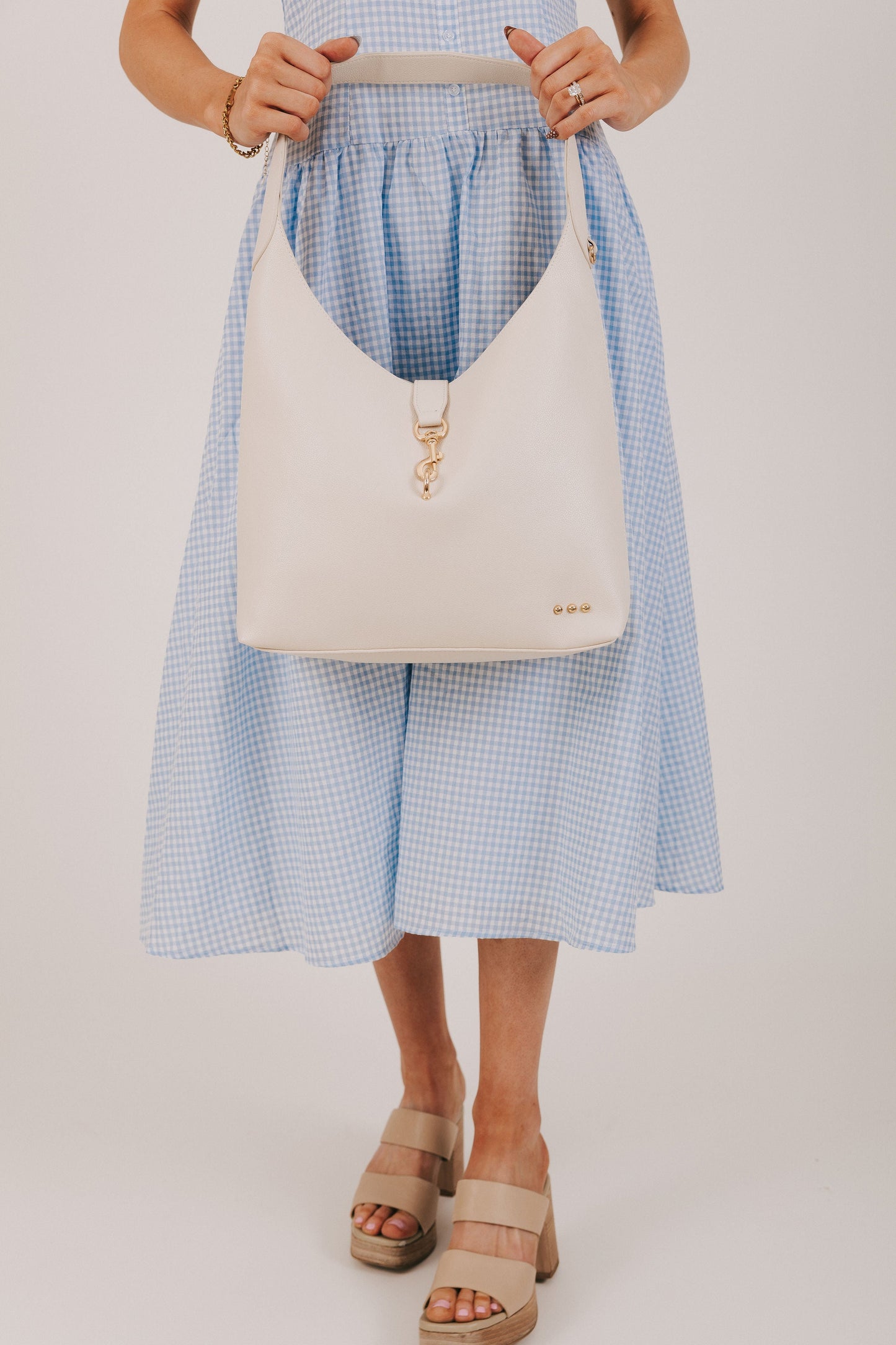 PRETTY SIMPLE - Haddie Bag - 2 Colors!