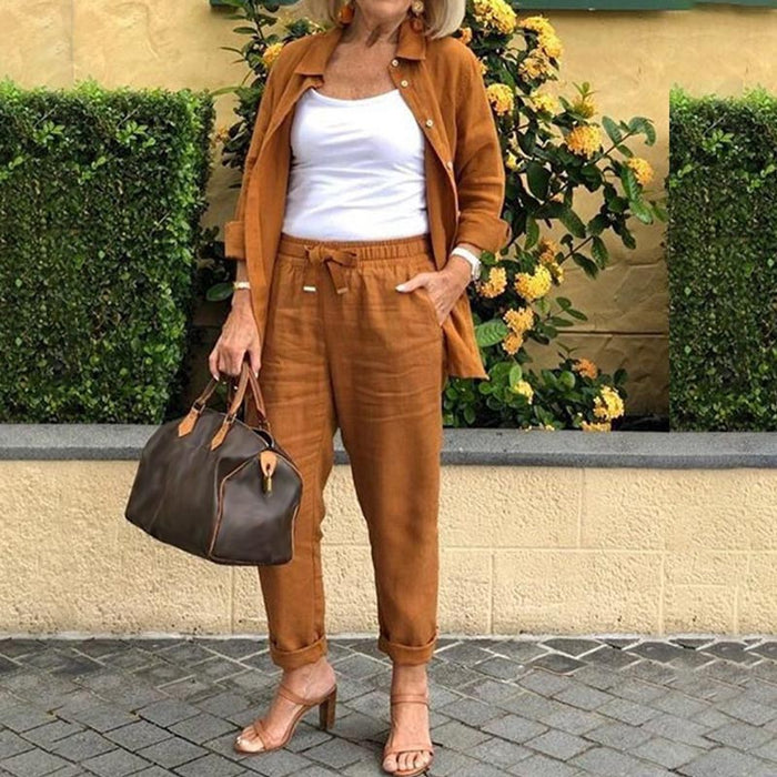 Sierra - Lounge Set