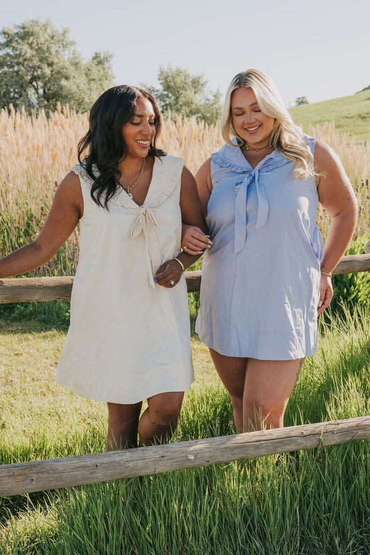 INCLUSIVE SIZING - Classic Beauty Dress - 2 Colors!