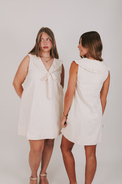 INCLUSIVE SIZING - Classic Beauty Dress - 2 Colors!