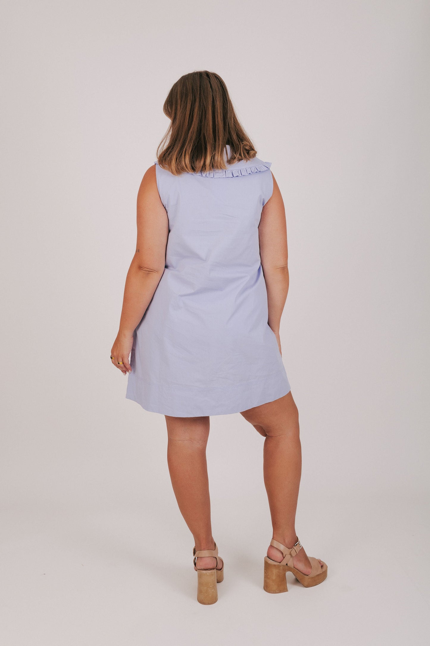 INCLUSIVE SIZING - Classic Beauty Dress - 2 Colors!