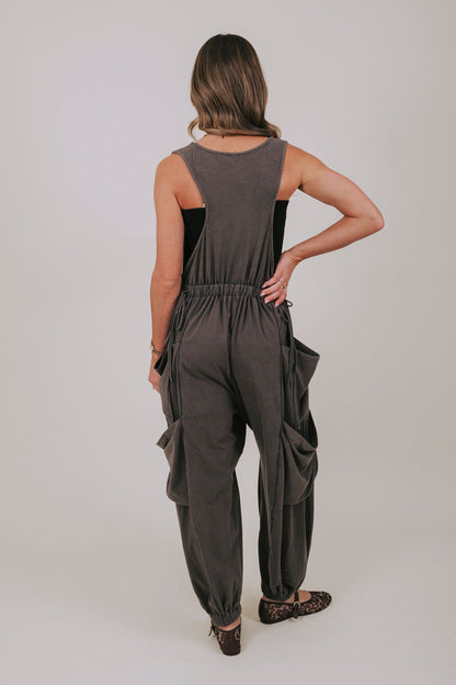 Different Side Of Me Jumpsuit