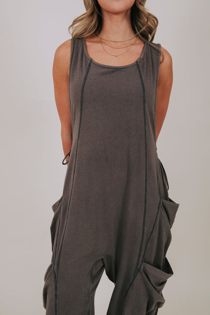 Different Side Of Me Jumpsuit