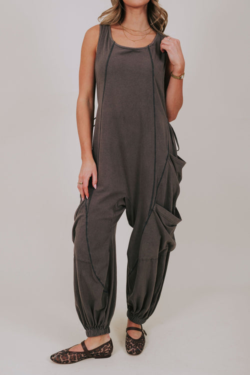 Different Side Of Me Jumpsuit