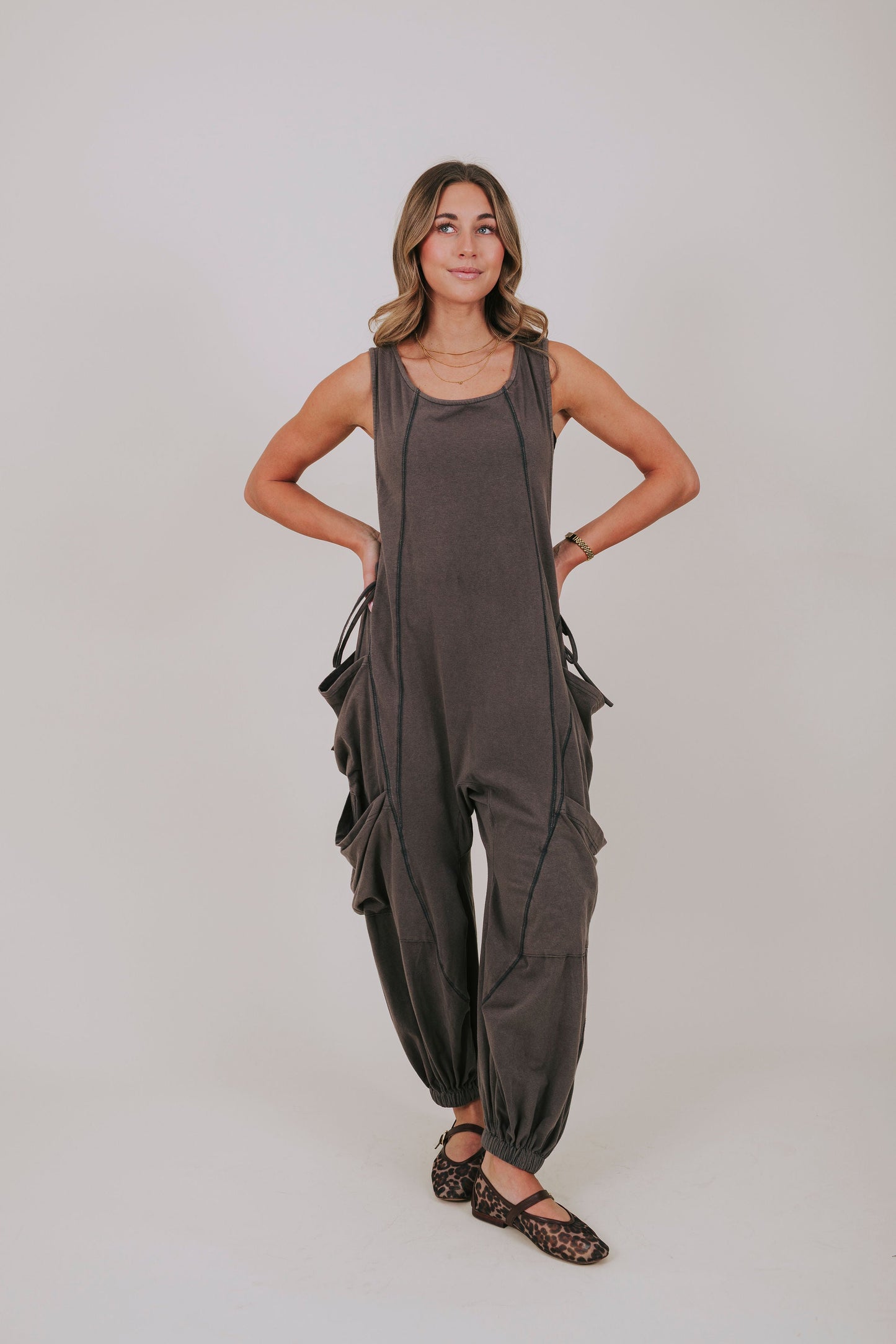 Different Side Of Me Jumpsuit