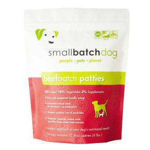 Smallbatch Beefbatch