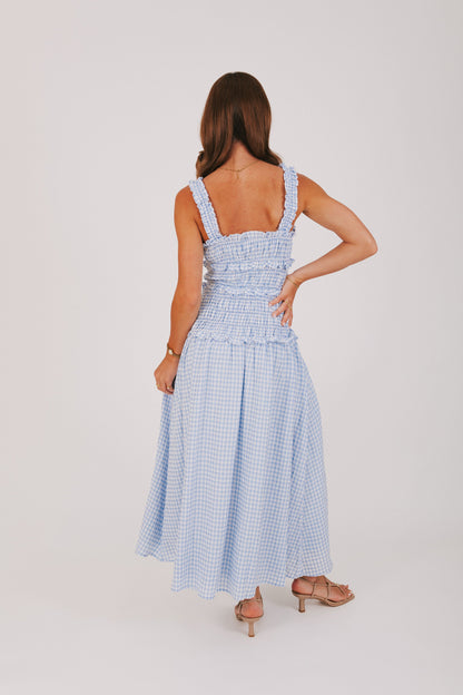 INCLUSIVE SIZING - Don't Overthink It Dress - 2 Colors!