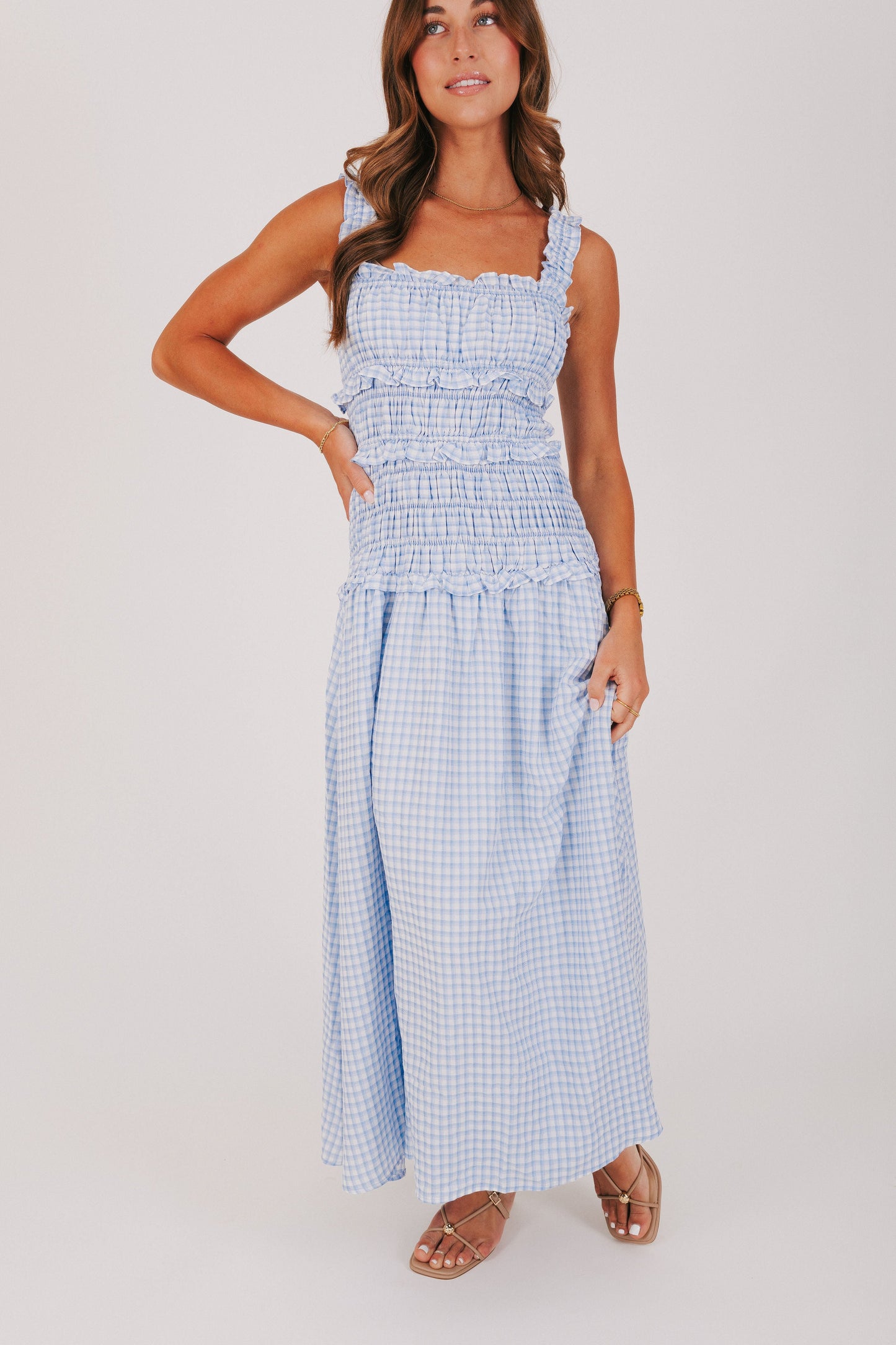 INCLUSIVE SIZING - Don't Overthink It Dress - 2 Colors!