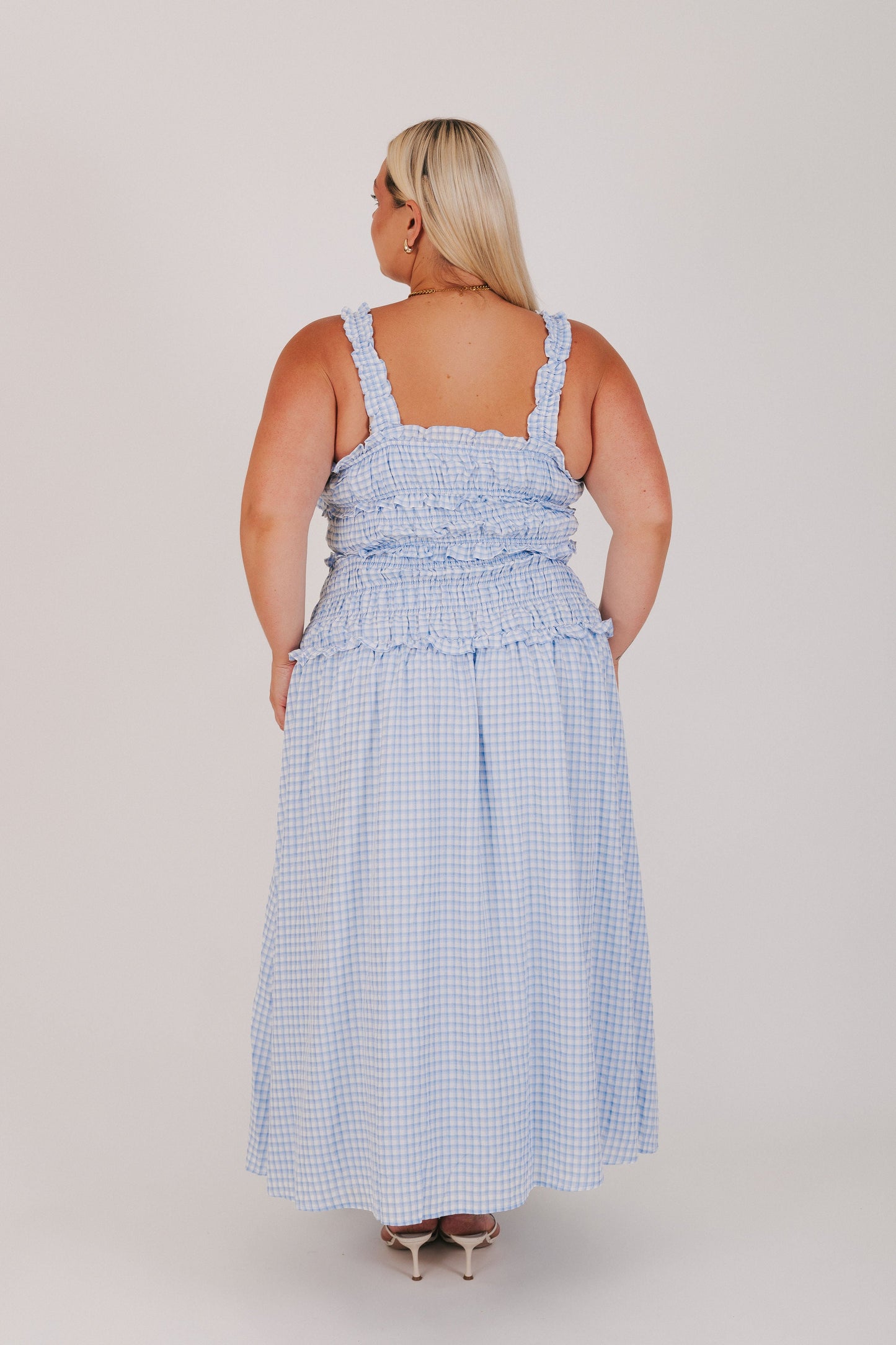 INCLUSIVE SIZING - Don't Overthink It Dress - 2 Colors!